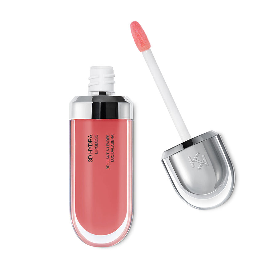 

KIKO Milano 3D Hydra Lipgloss Смягчающий блеск для губ с 3D-эффектом 08 Натуральный палисандр 6,5мл