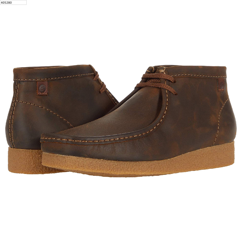 цена Ботинки Shacre Boot Clarks, коричневый