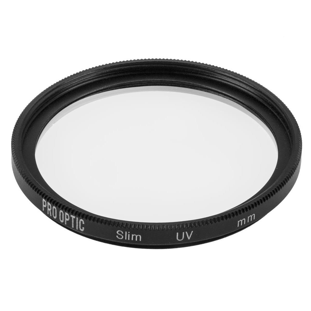 ProOPTIC Pro Digital 49mm Multi Coated UV Slim Filter – купить с доставкой  из-за рубежа через платформу «CDEK.Shopping»