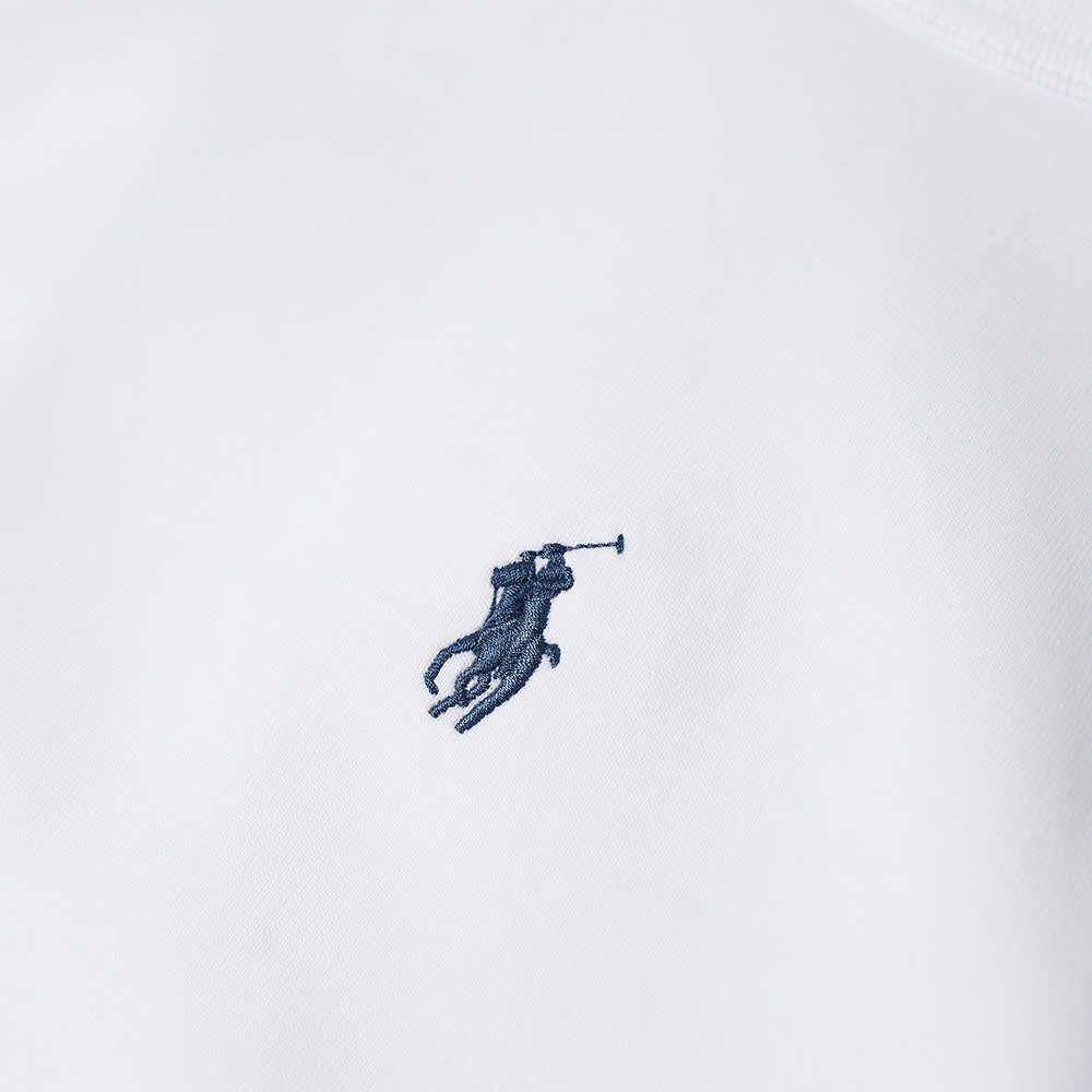 

Толстовка Polo Ralph Lauren Centre Logo Crew Sweat