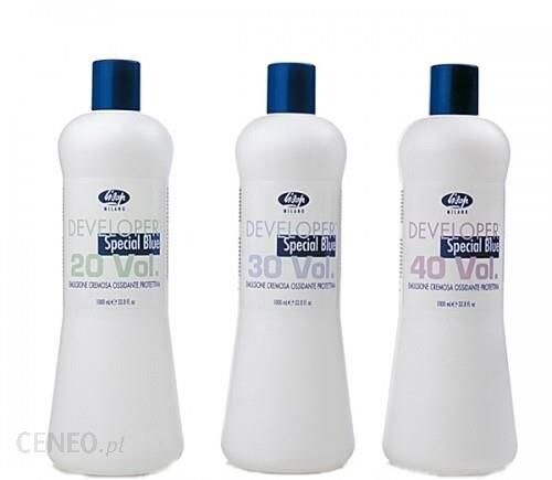 

Об. — Окислительная эмульсия 9% LISAP Developer Special Blue 30