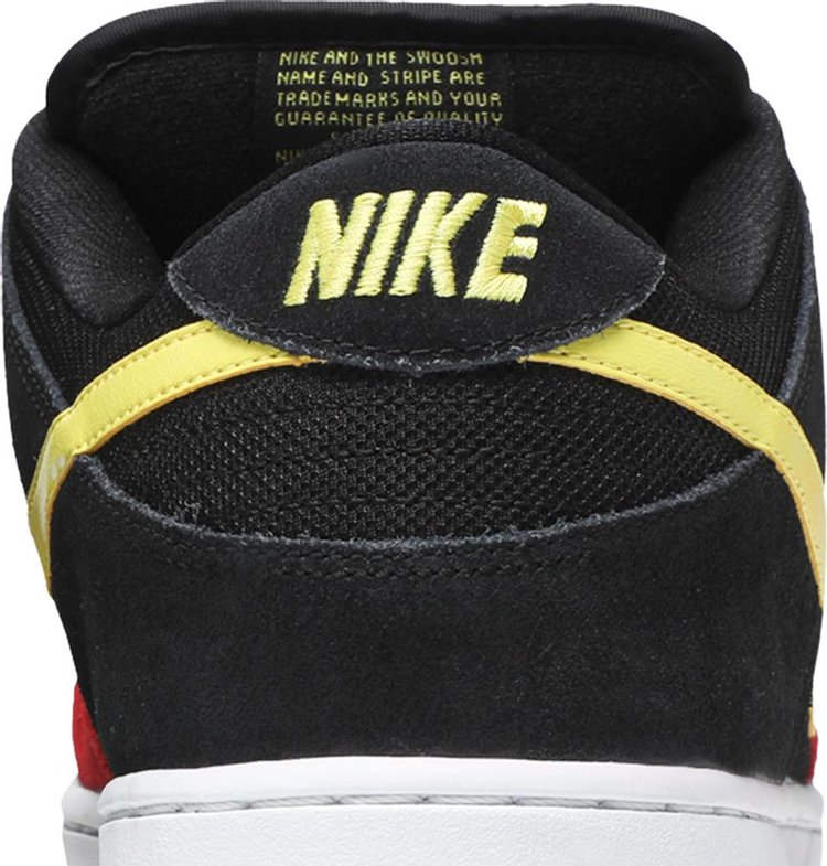 Nike dunk outlet head