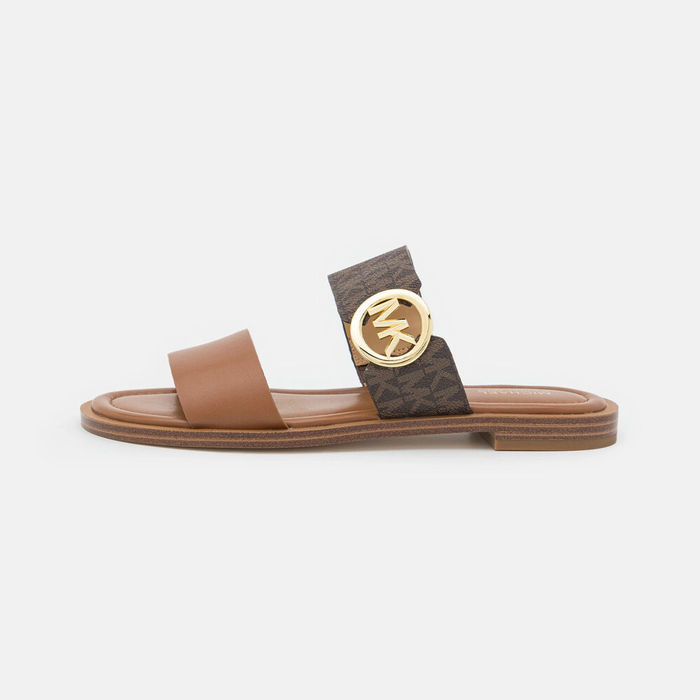 

Шлепанцы Michael Kors Summer, коричневый