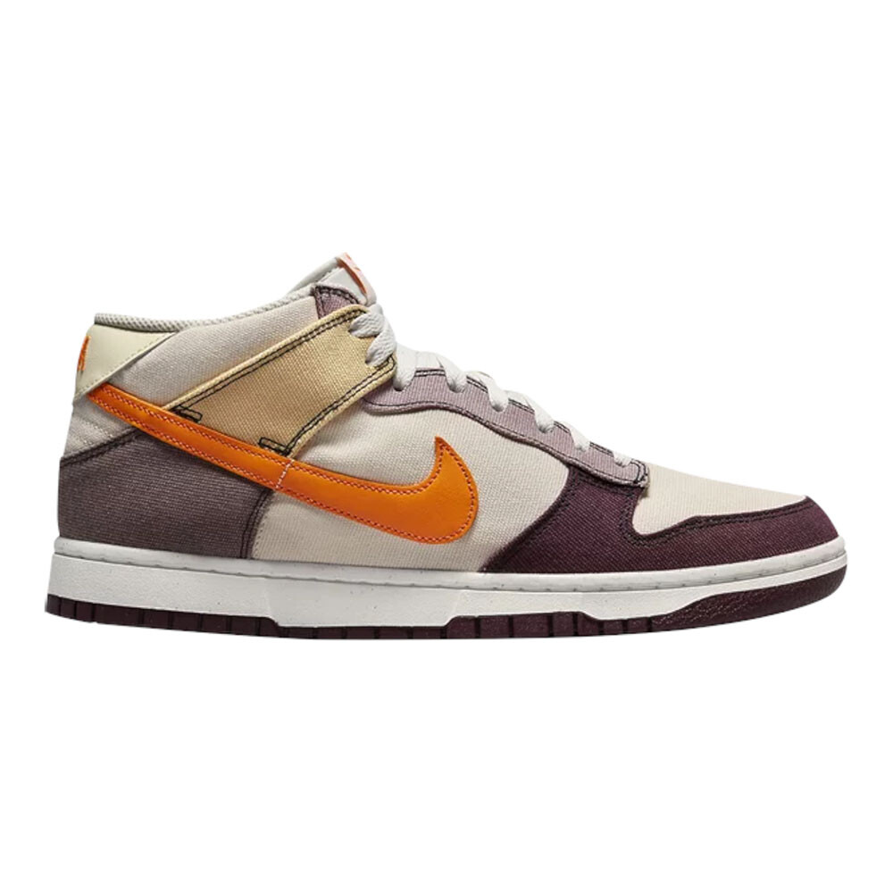 

Кроссовки Nike Dunk Mid, мультиколор