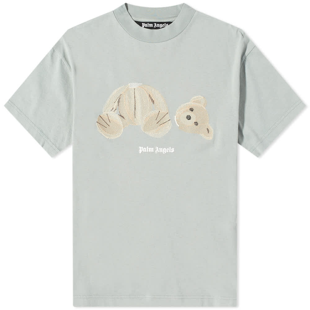 

Футболка Palm Angels Kill The Bear Tee, Серый