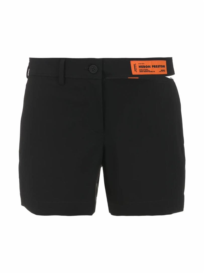 

Шорты с вырезом Heron Preston