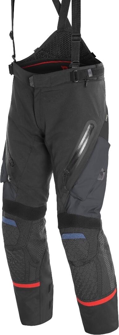 

Dainese Antartica GoreTex Мотоциклетные штаны текстиля, черный/синий