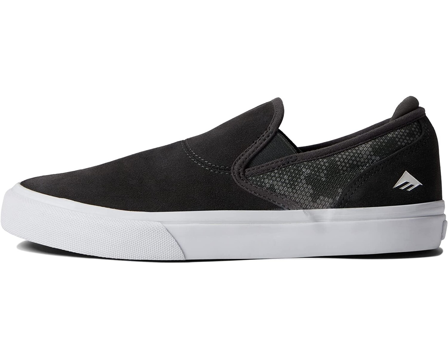 

Кроссовки Wino G6 Slip-On Emerica, усталость