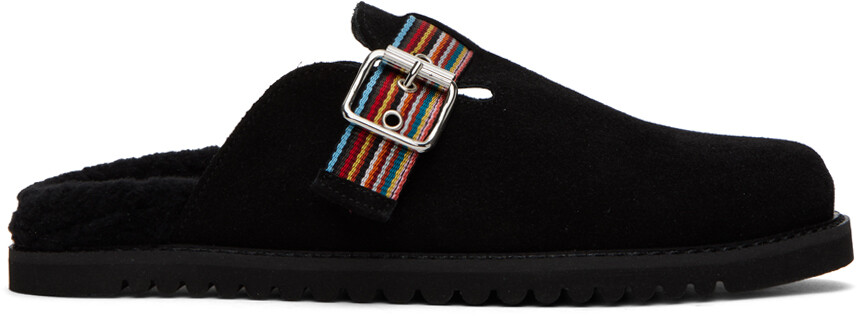 

Туфли Черной Мезы Paul Smith