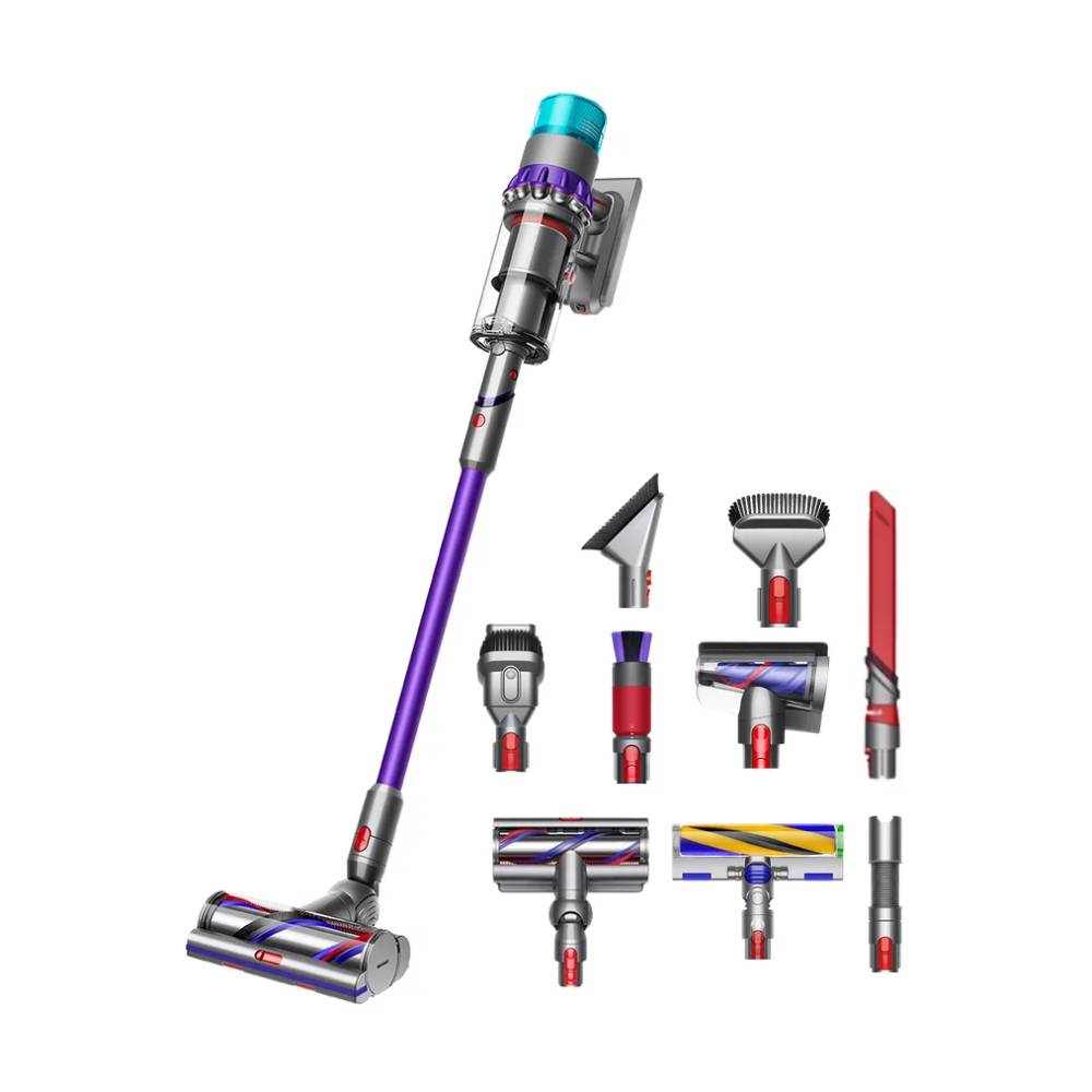 Пылесос Dyson Gen5 Detect Absolute (HK) – купить из-за границы через сервис  «CDEK.Shopping»