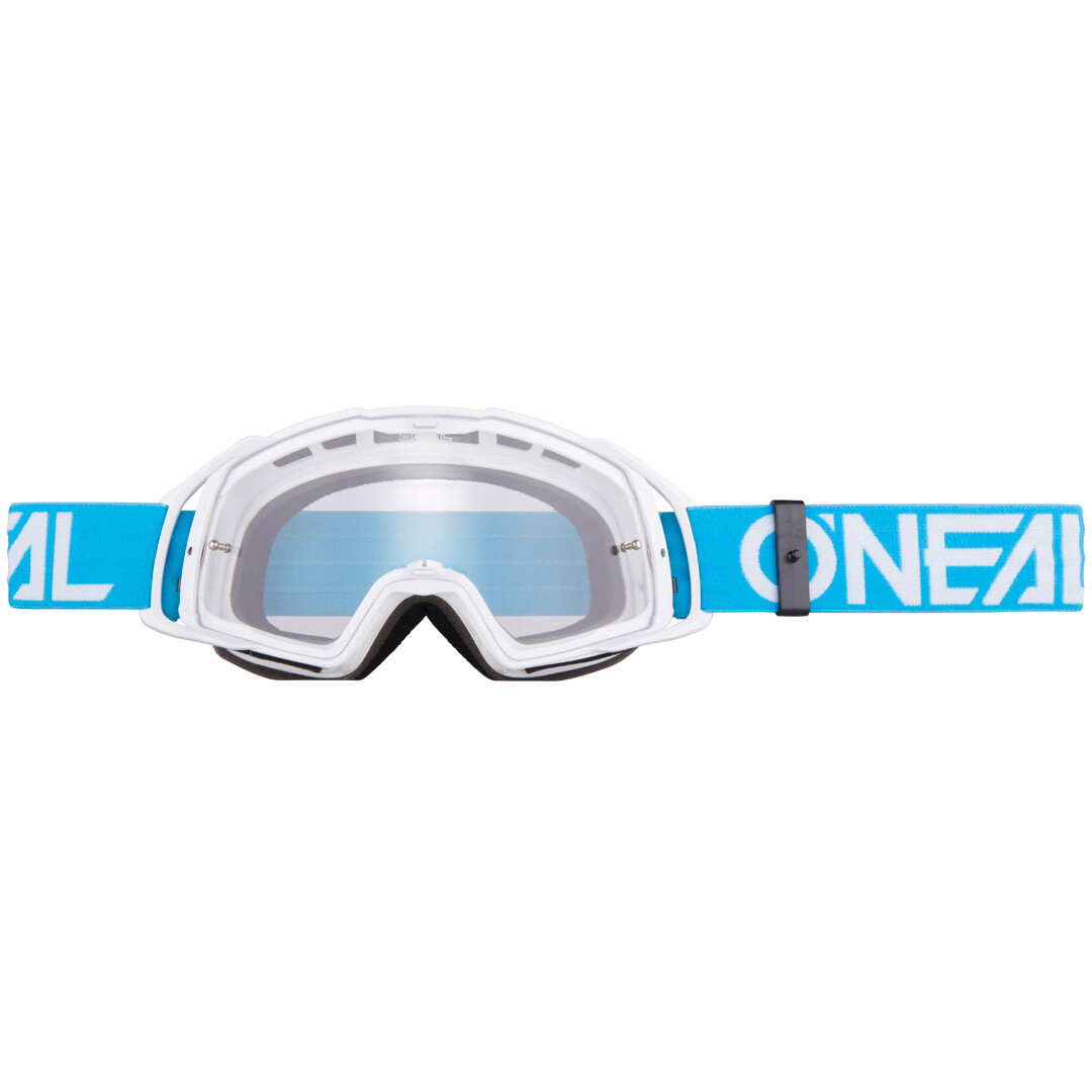 

Очки O´Neal B-20 Flat изумленный взгляд, синий/белый