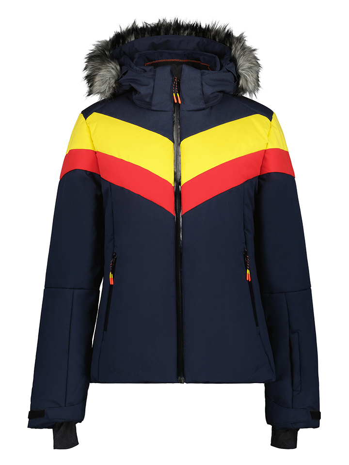 Лыжная куртка Icepeak Electra, красочный