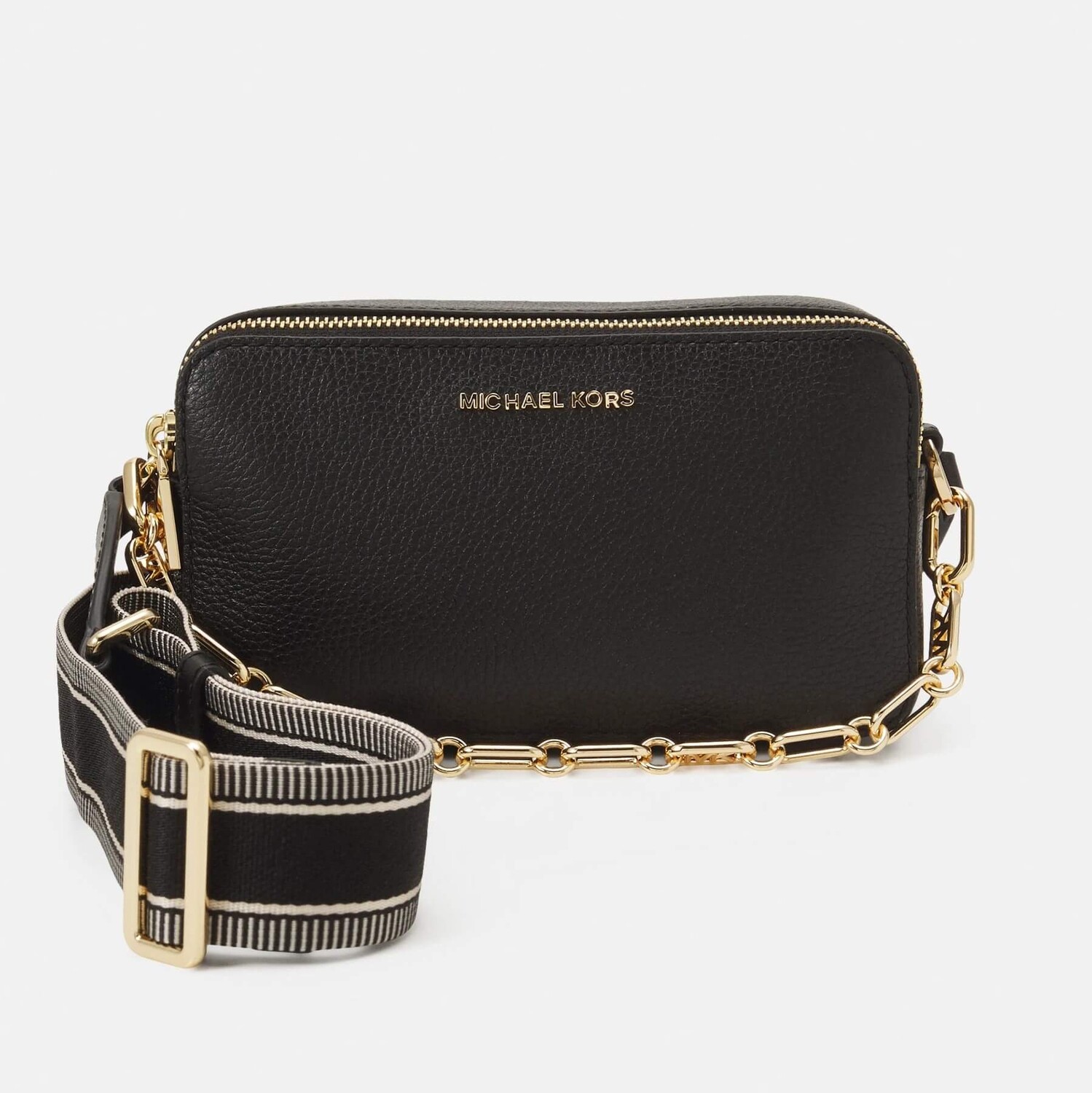 

Сумка Michael Kors Jet Set Camra Xbody, черный