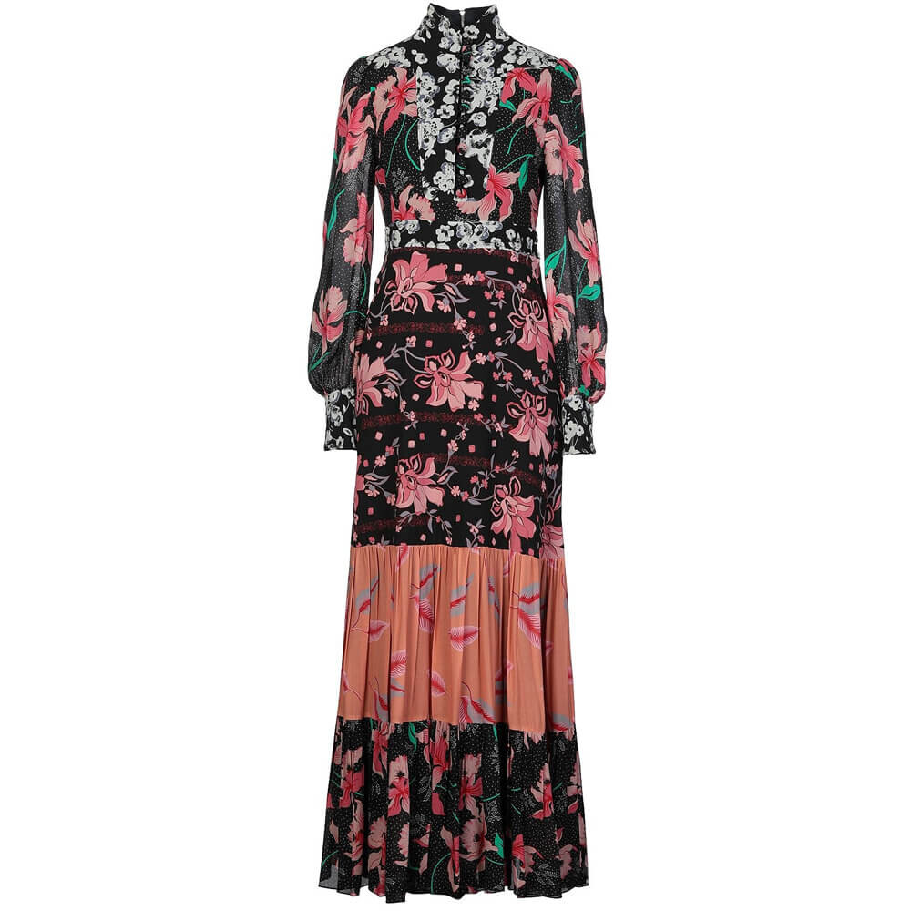 

Платье Gucci Long, черный