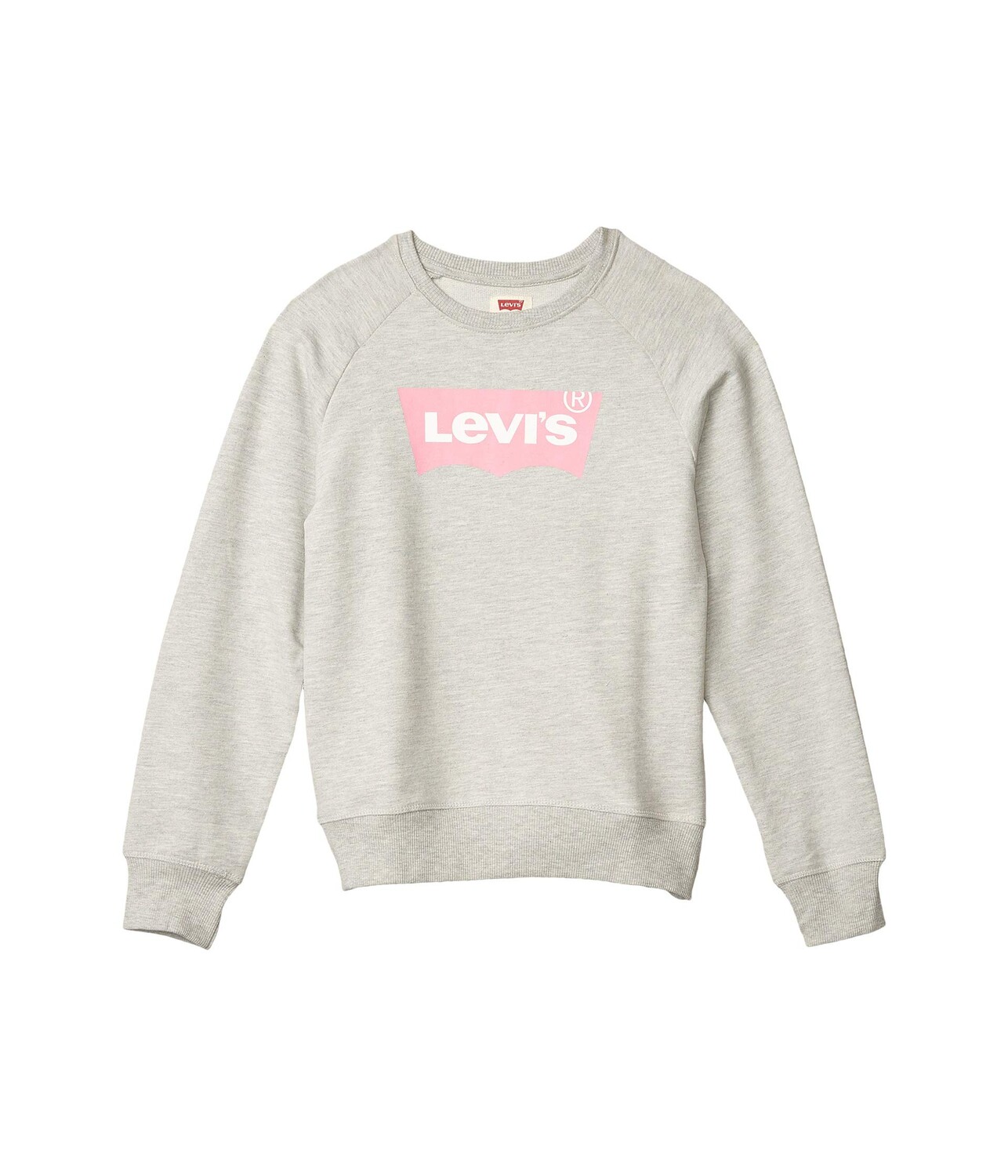 

Пуловер Levi's Kids, Crew Neck Sweatshirt