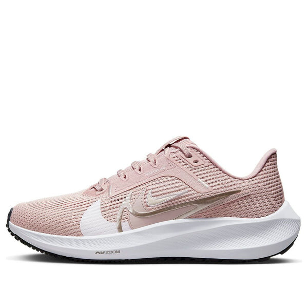 

Кроссовки air zoom pegasus 40 премиум Nike, розовый