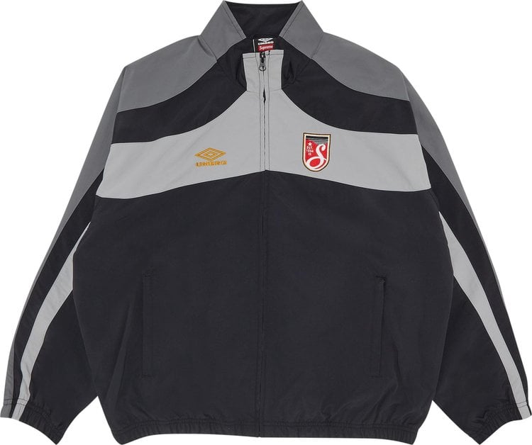 Umbro on sale jacket black