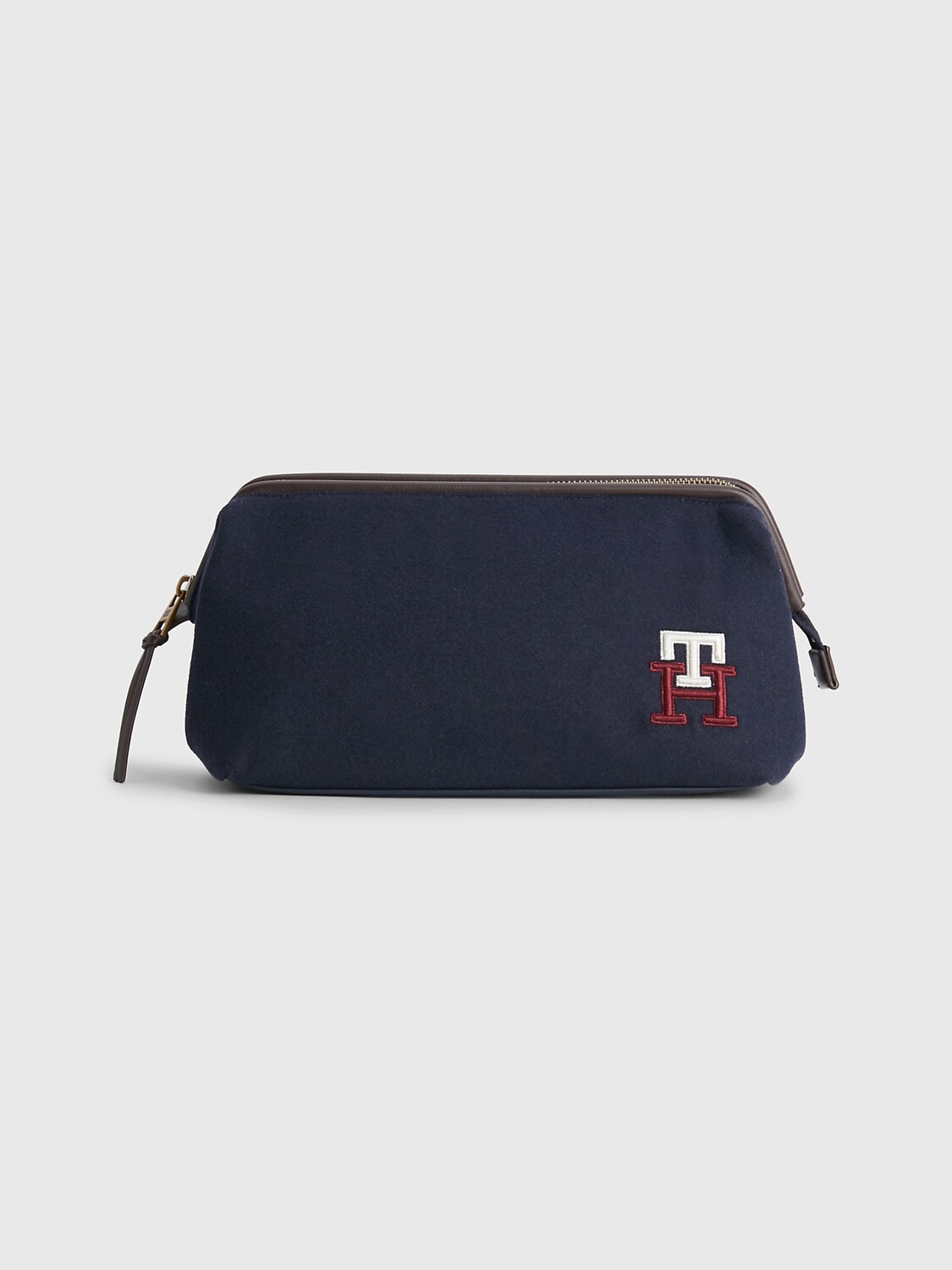 

Сумка th monogram Tommy Hilfiger, космический синий