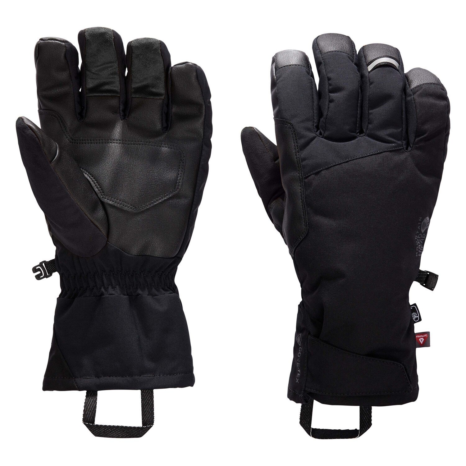 

Перчатки Mountain Hardwear Cloud Bank Gore-Tex, черный