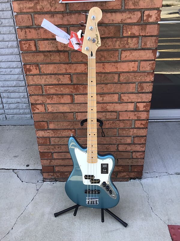 

Игрок Ягуар Басс Fender 0149302513