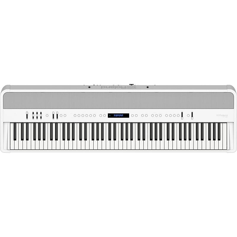 

Цифровое пианино Roland FP-90X — белое FP-90X-WH