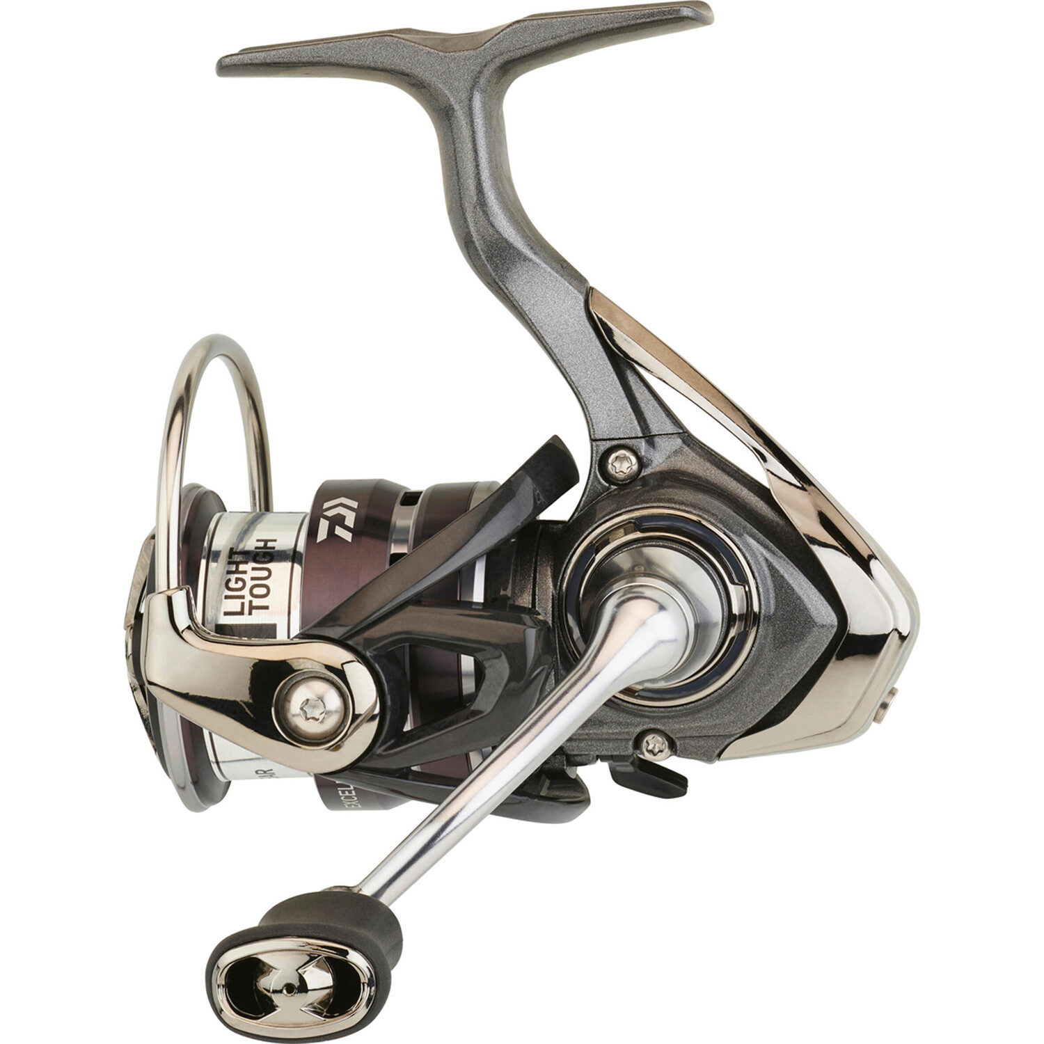 

Стационарная катушка Exceler LT 2000 XH DAIWA
