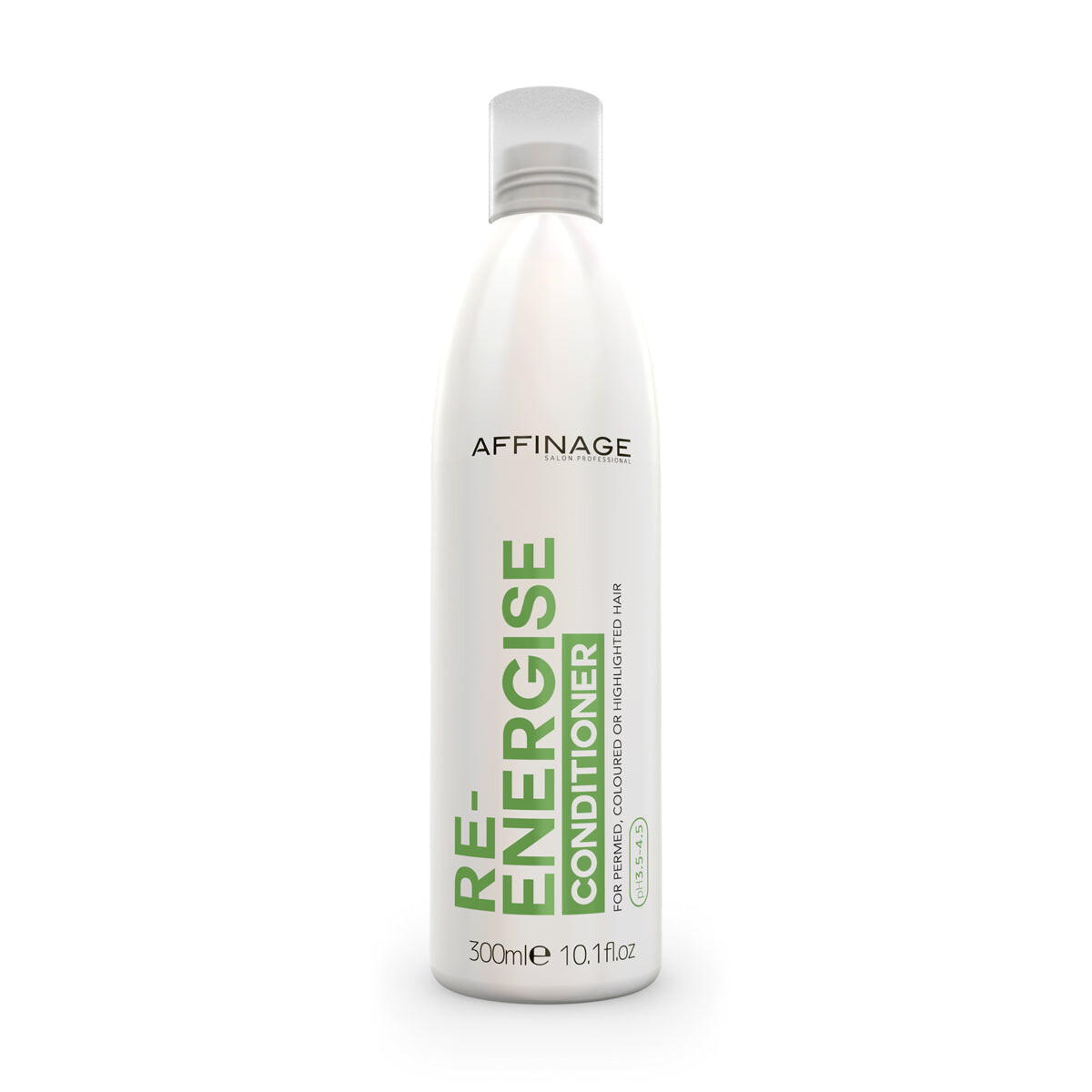 

Affinage Care & Style Re-Energise Кондиционер для окрашенных и обесцвеченных волос 300мл
