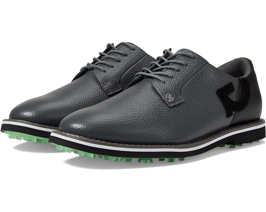 

Кроссовки GFORE Quarter G Gallivanter Golf Shoes, цвет Charcoal