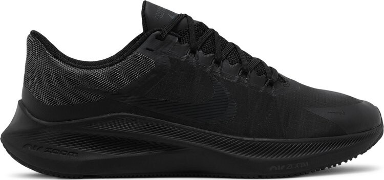 

Кроссовки Nike Winflo 8 'Black Smoke Grey', черный