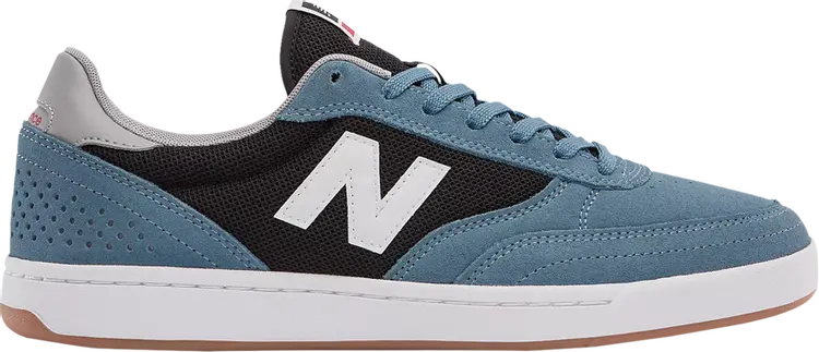 

Кроссовки New Balance Numeric 440 'Blue Black', синий