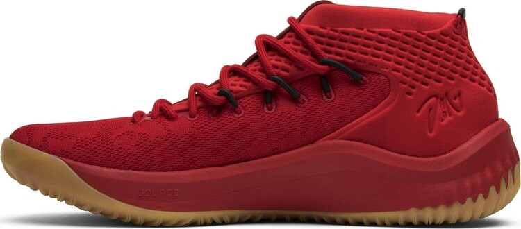 Adidas dame 4 gum best sale