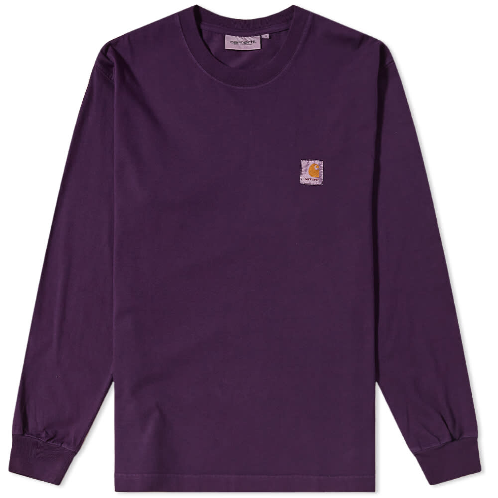 

Футболка Carhartt WIP Long Sleeve Vista Tee