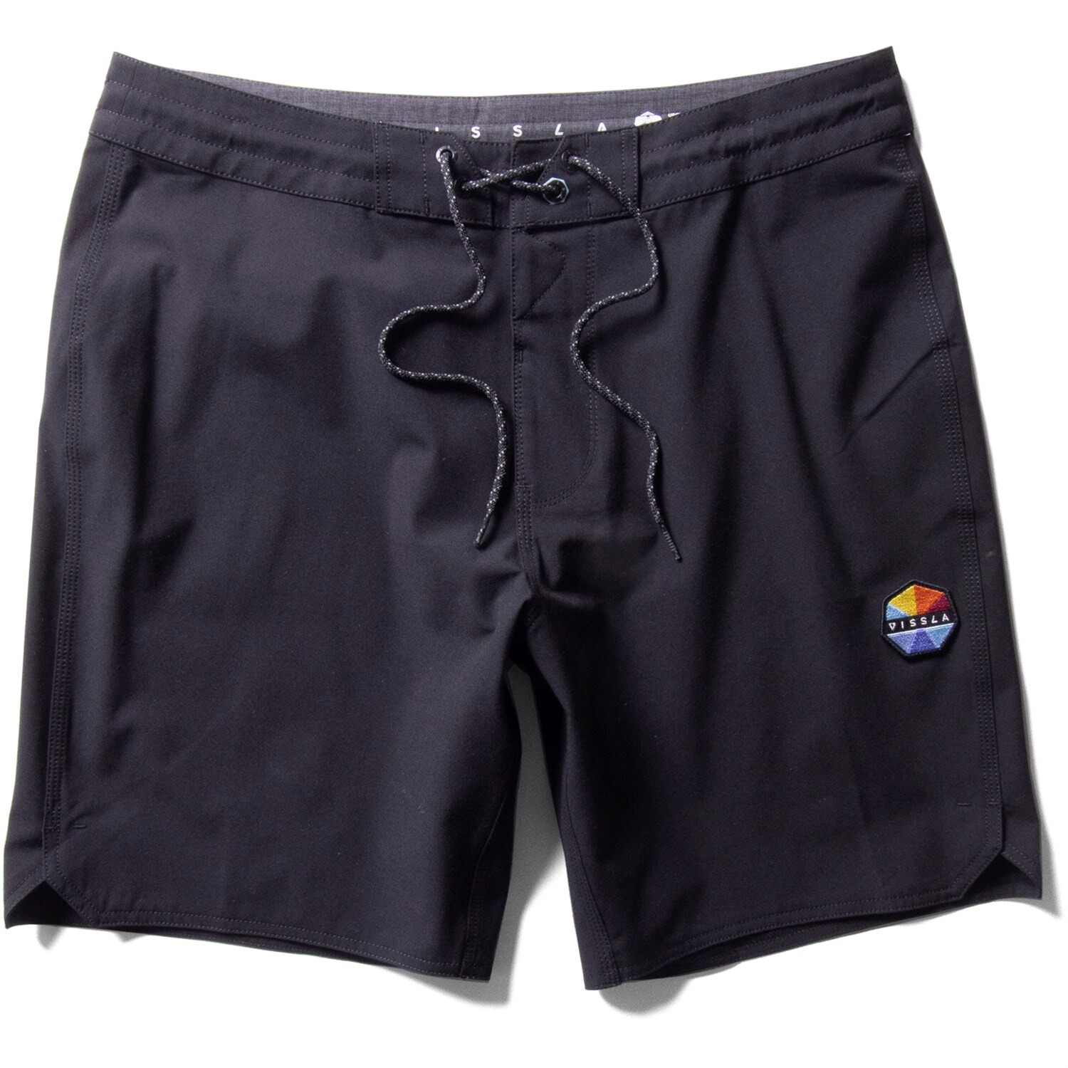 

Vissla Solid Sets Бордшорты 18,5 дюймов, черный