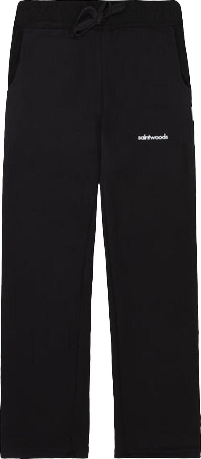 

Брюки Saintwoods Pants 'Black', черный
