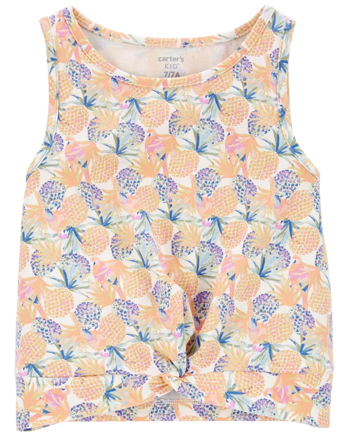

Футболка Kid Fruit Active Twist Carter's, мультиколор