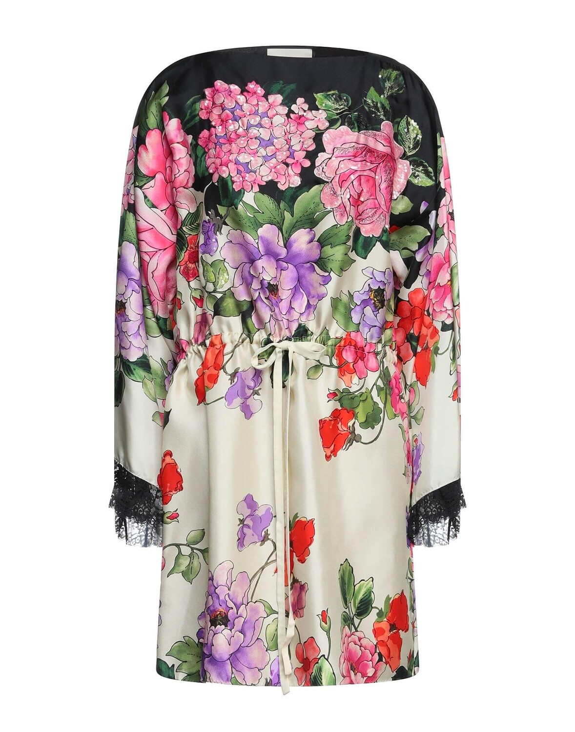 

Короткое платье Gucci, черный