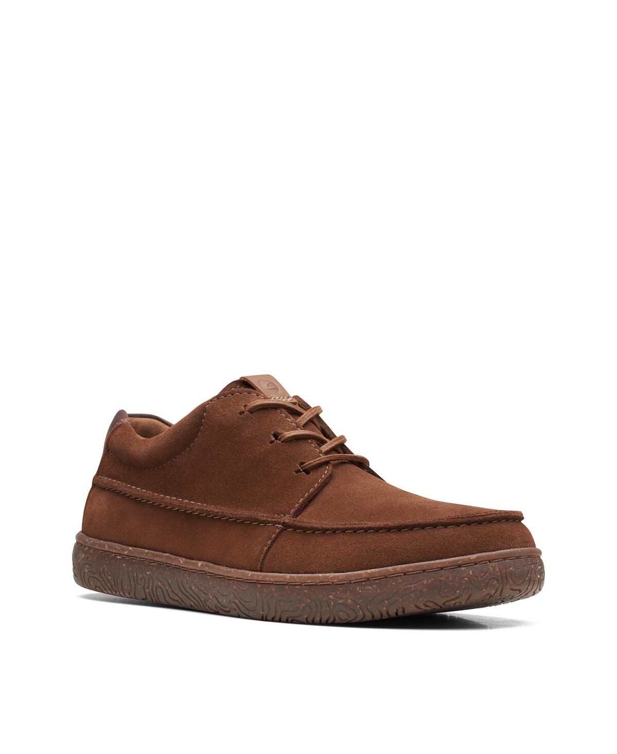 

Мужская обувь hodson moc Clarks, темно-коричневый