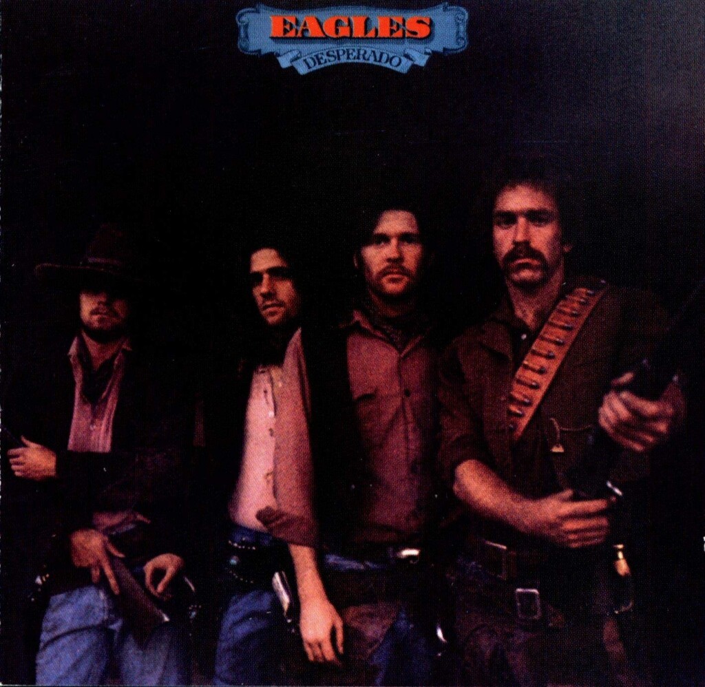 

Виниловая пластинка Desperado (2 Discs) | Eagles