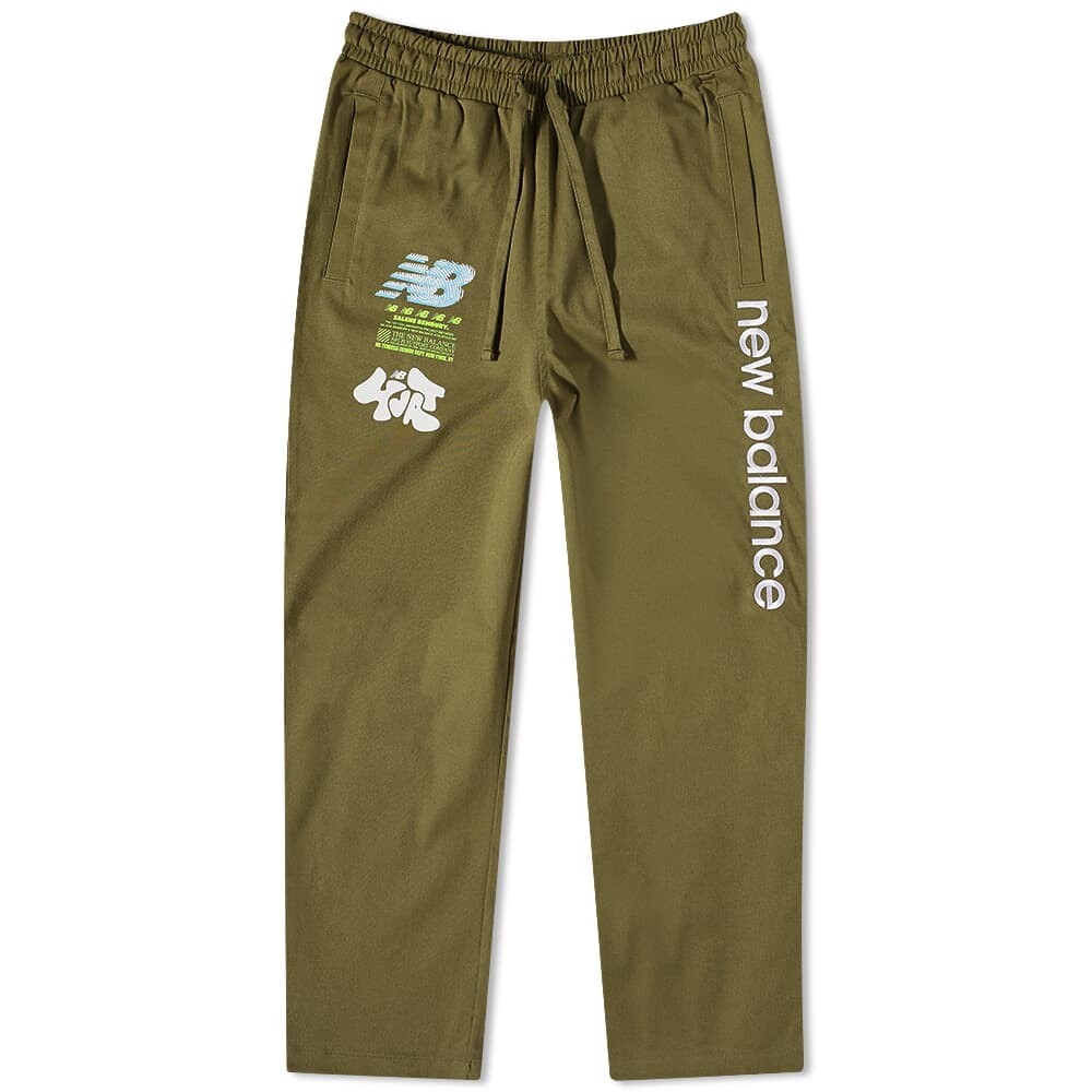 

Брюки New Balance x Salehe Bembury PBJ Bembury Pant