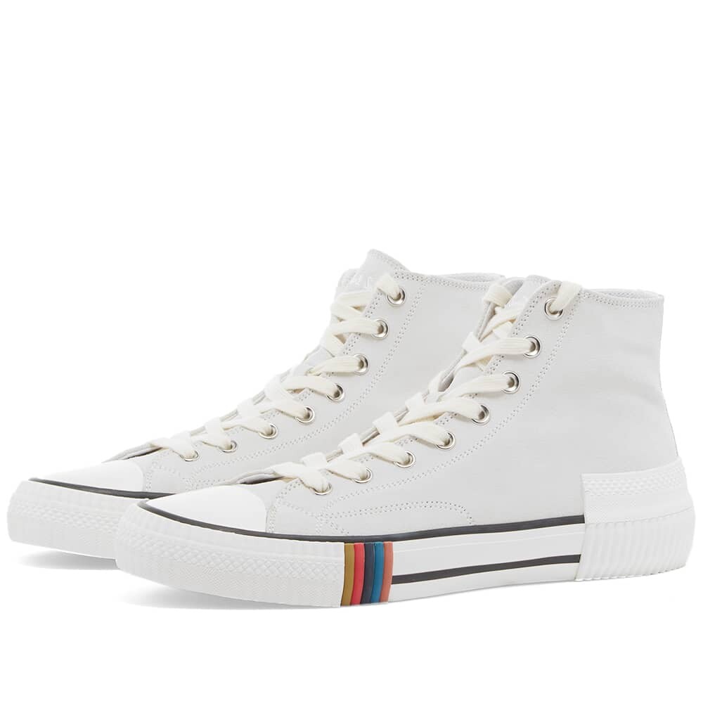 

Кроссовки Paul Smith Mens Shoe Kelvin White