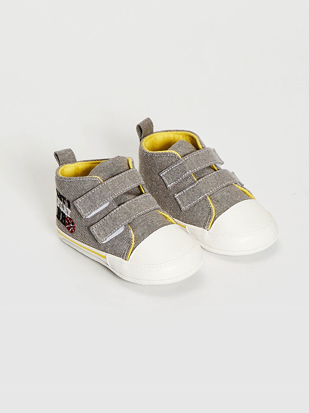 

Ботинки Baby Boy Pre-Toddler с крючками и петлями LCW Steps