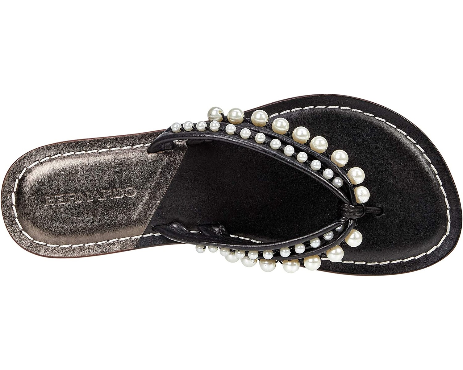 

Сандалии Miami Pearl Bernardo, черный