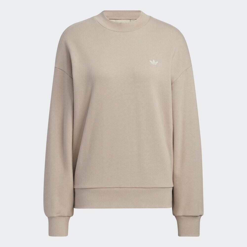

Свитшот Adidas Originals Adibreak Crew, серовато-бежевый