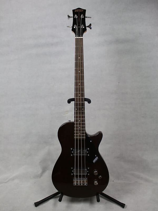 

Gretsch G2220 Electromatic Junior Jet Bass II Short-Scale Imperial Stain