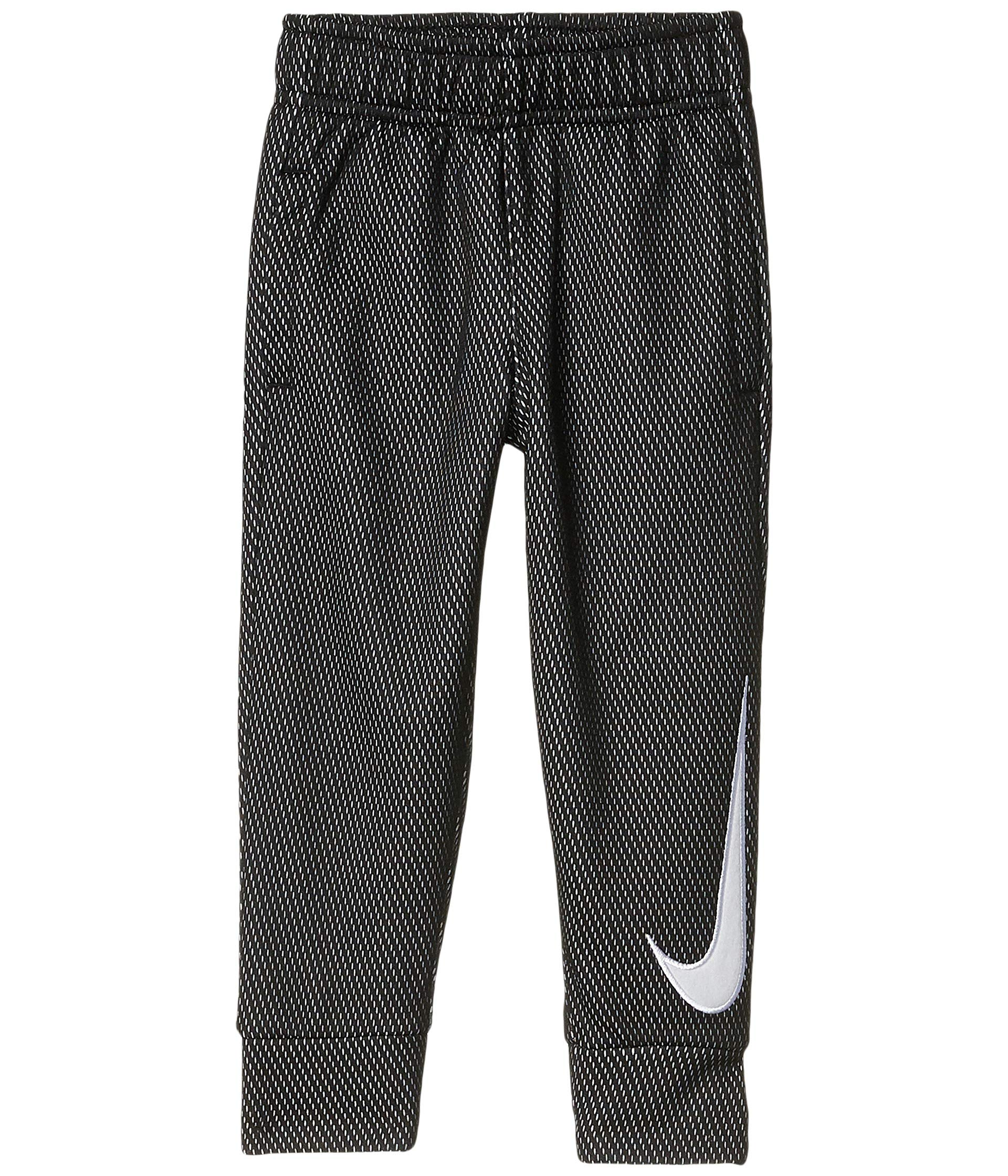 Джогггеры Nike Kids, Mesh Fleece Track Pants