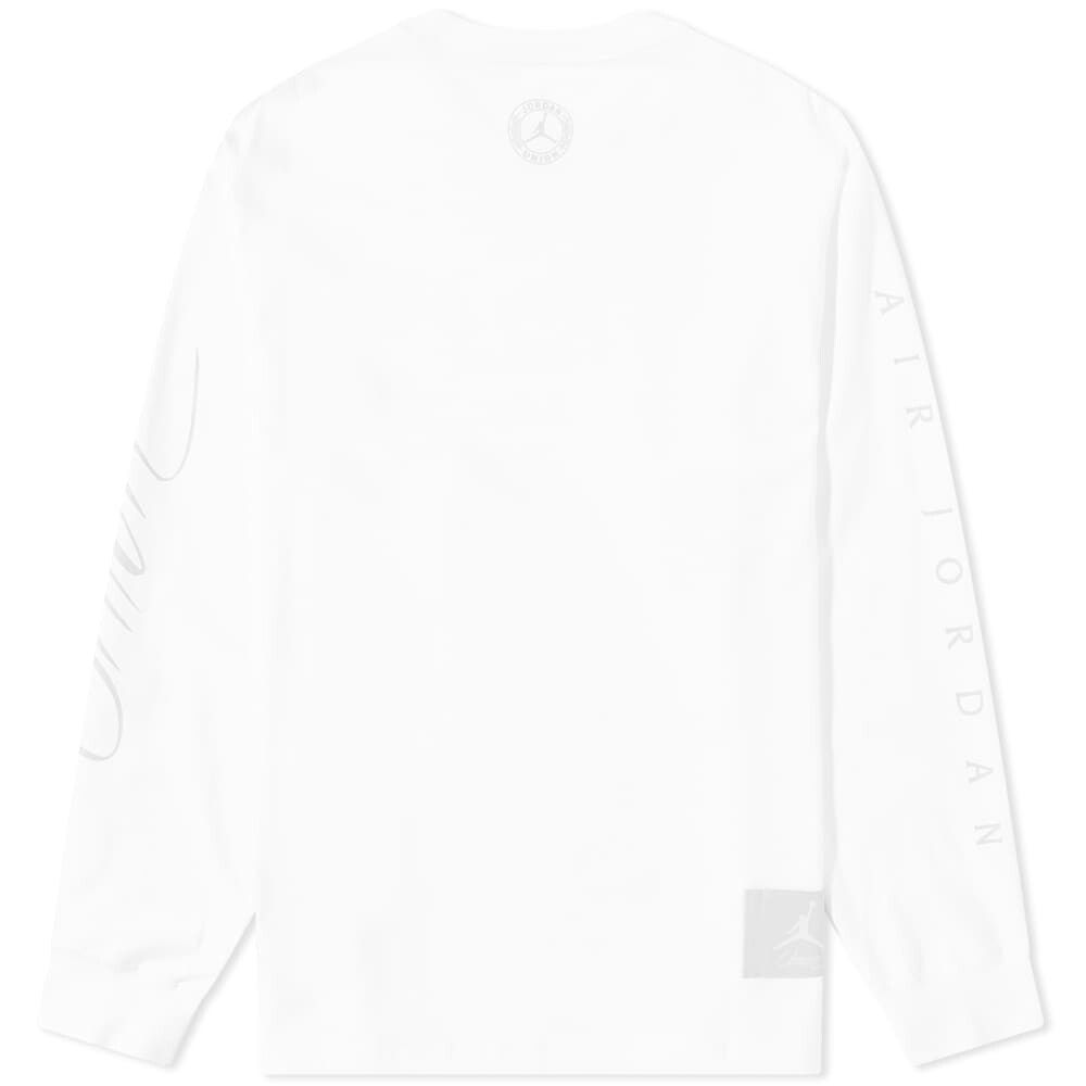 

Футболка Air Jordan x Union Long Sleeve Tee