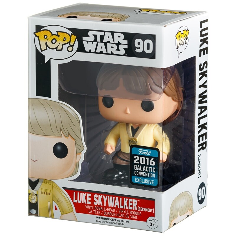 

Фигурка Funko Pop! Star Wars - Luke Skywalker Ceremony
