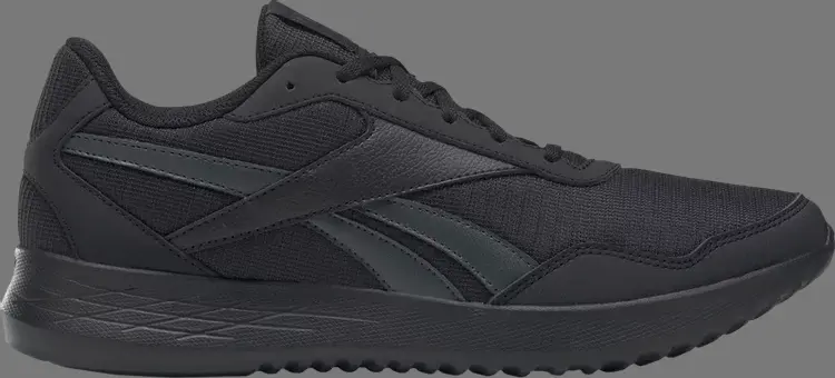 

Кроссовки energen lite 'black grey' Reebok, черный