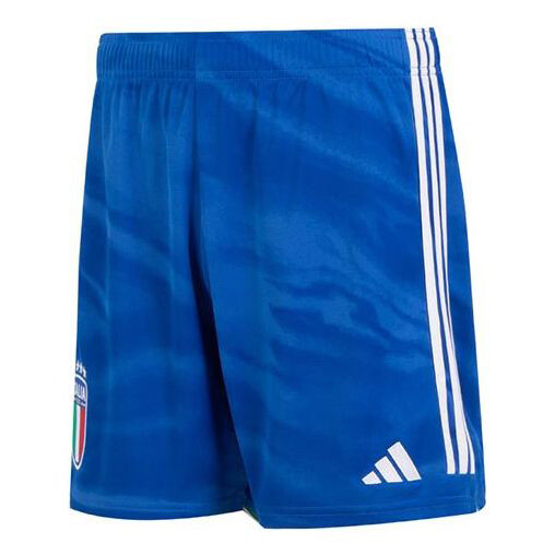 

Спортивные шорты Adidas Italy 23 Home Shorts 'Blue' HS9877, синий