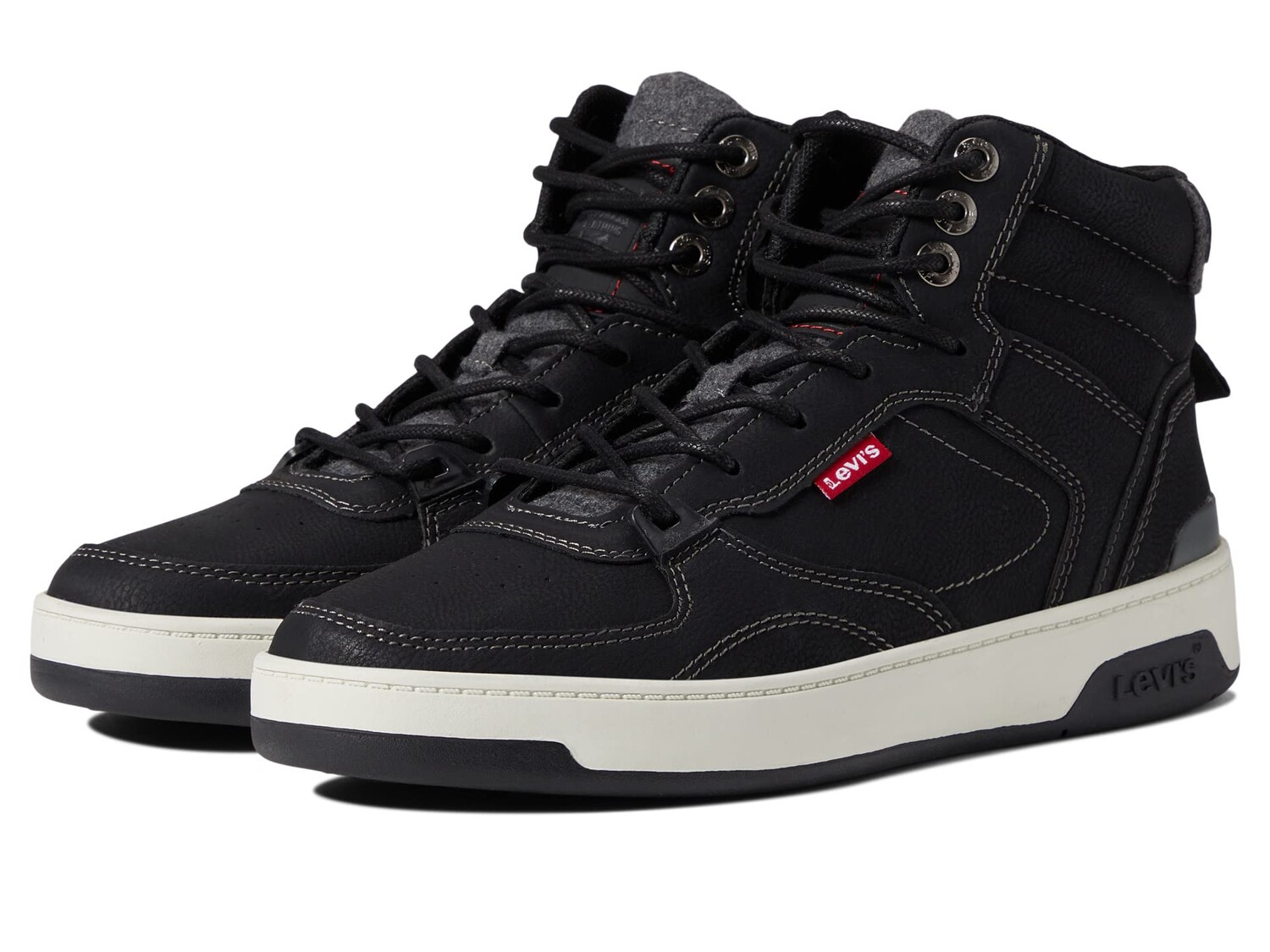 

Кроссовки Levi's Shoes, Modern Hi American Folk